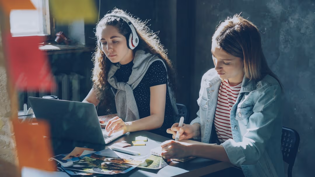 Music collaboration and teamwork