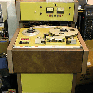Reel-To-Reel