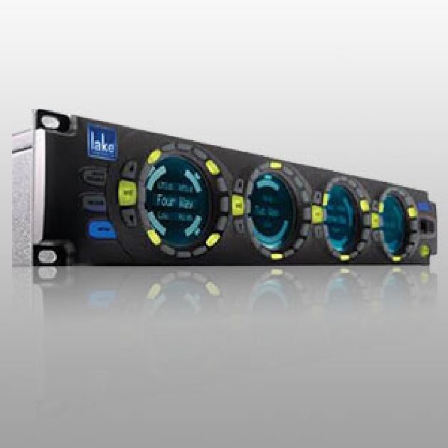 The Dolby Lake Processor